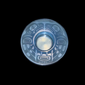 Wade  Baker candle holder